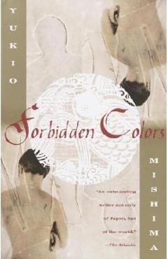 Poza produsului Forbidden Colors - Yukio Mishima