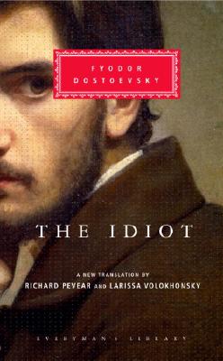 The Idiot [With Ribbon Book Mark] - Fyodor Dostoevsky