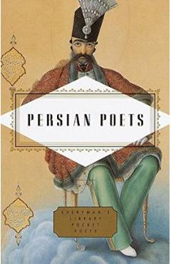 Coperta cărții 'Persian Poets - Peter Washington'
