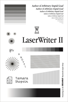 Laserwriter II - Tamara Shopsin