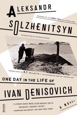 One Day in the Life of Ivan Denisovich - Aleksandr Solzhenitsyn