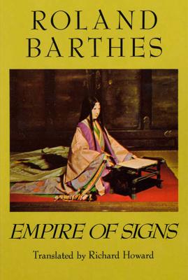 Empire of Signs - Roland Barthes