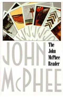 Coperta cărții 'The John McPhee Reader - John Mcphee'