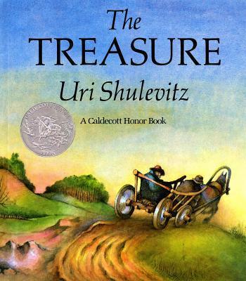 The Treasure - Uri Shulevitz