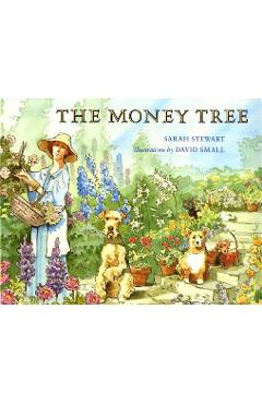 Coperta cărții 'The Money Tree - Sarah Stewart'