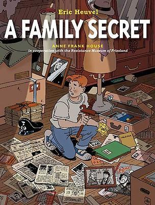 A Family Secret - Eric Heuvel