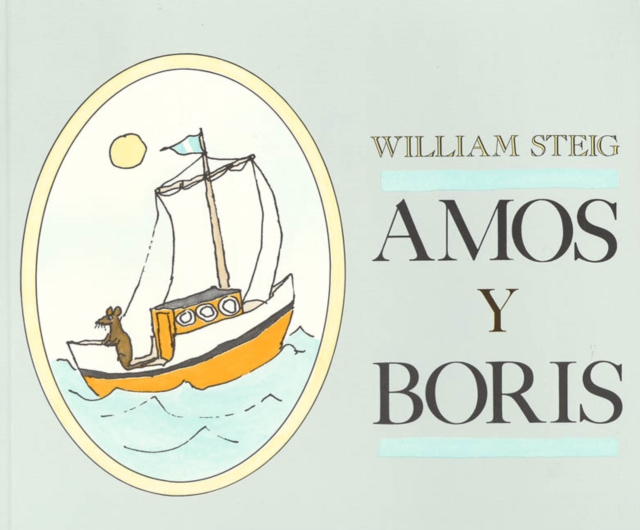 Amos Y Boris - Maria Negroni