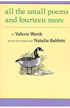 All the Small Poems and Fourteen More - Valerie Worth