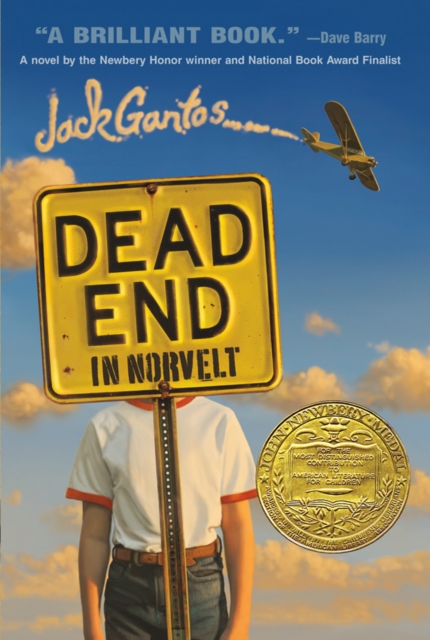 Dead End in Norvelt - Jack Gantos