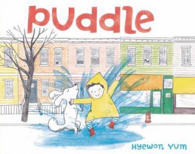 Puddle - Hyewon Yum