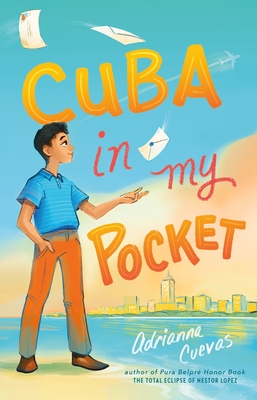 Cuba in My Pocket - Adrianna Cuevas