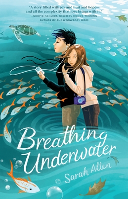 Breathing Underwater - Sarah Allen
