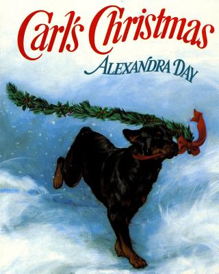 Carl's Christmas - Alexandra Day