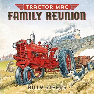 Tractor Mac Family Reunion - Billy Steers