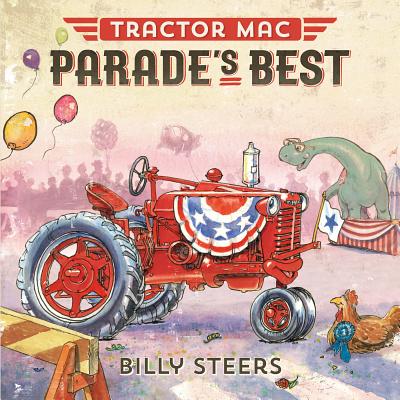 Tractor Mac Parade's Best - Billy Steers