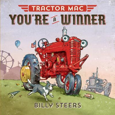 Tractor Mac You're a Winner - Billy Steers