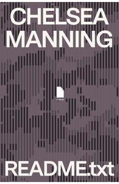 Coperta cărții 'Untitled Chelsea Manning Memoir - Chelsea Manning'