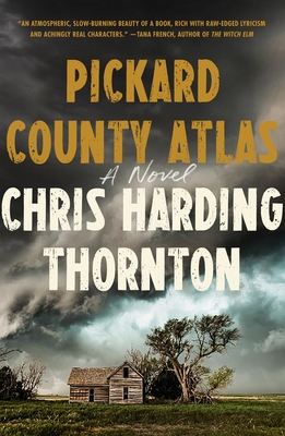 Pickard County Atlas - Chris Harding Thornton