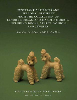 Important Artifacts and Personal Property from the Collection of Lenore Doolan and Harold Morris, Including Books, Street Fashion, and Jewelry - Leanne Shapton