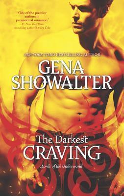 The Darkest Craving - Gena Showalter