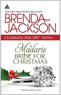 Coperta cărții 'A Madaris Bride for Christmas - Brenda Jackson'