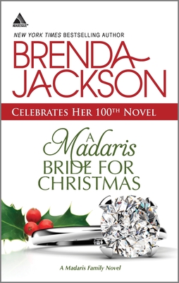 Coperta cărții 'A Madaris Bride for Christmas - Brenda Jackson'