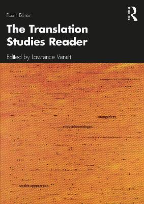 The Translation Studies Reader - Lawrence Venuti
