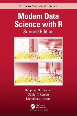 Modern Data Science with R - Benjamin S. Baumer
