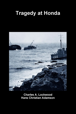 Tragedy at Honda - Charles A. Lockwood