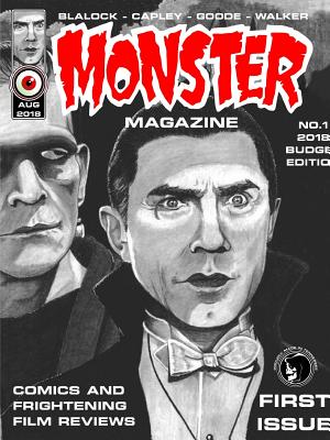 Monster Magazine NO.1 Budget Edition - Vance Capley