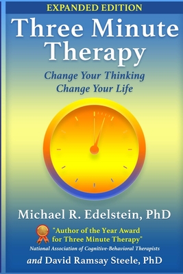 Three Minute Therapy - Michael Edelstein