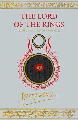 The Lord of the Rings Illustrated Edition - J. R. R. Tolkien