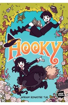 Hooky - Mriam Bonastre Tur