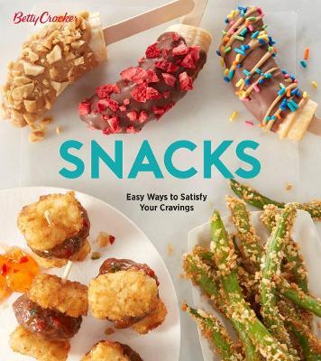 Betty Crocker Snacks: Easy Ways to Satisfy Your Cravings - Betty Crocker