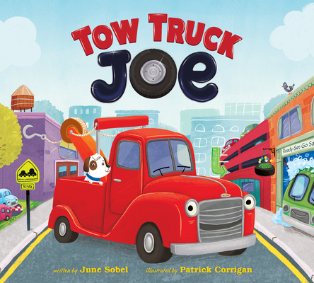 Tow Truck Joe - June Sobel