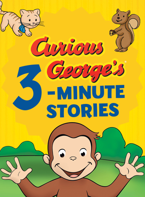 Curious George's 3-Minute Stories - H. A. Rey