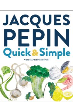 Jacques Ppin Quick pin