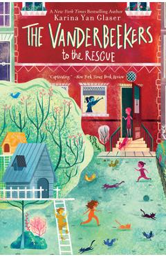 Poza produsului The Vanderbeekers to the Rescue - Karina Yan Glaser