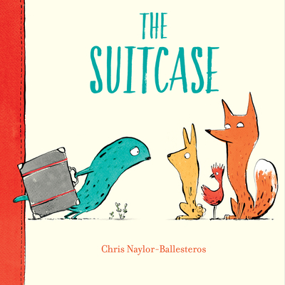 The Suitcase - Chris Naylor-ballesteros