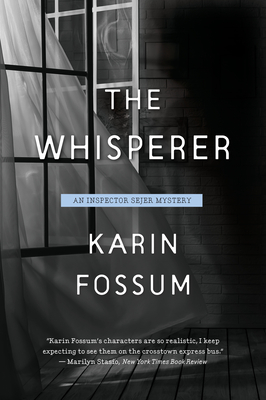 The Whisperer, 13 - Karin Fossum