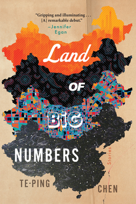 Land of Big Numbers: Stories - Te-ping Chen