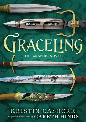 Graceling (Graphic Novel) - Gareth Hinds