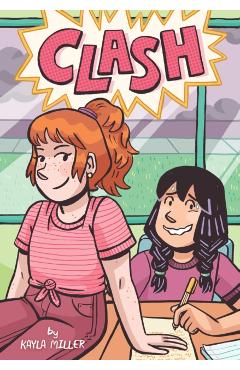 Clash - Kayla Miller