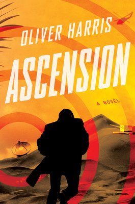 Ascension - Oliver Harris