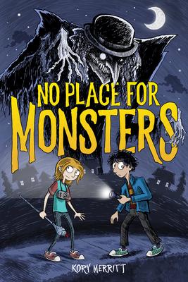 No Place for Monsters - Kory Merritt