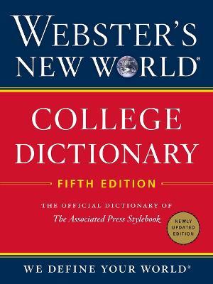 Webster's New World College Dictionary, Fifth Edition - Editors Of Webster's New World College D