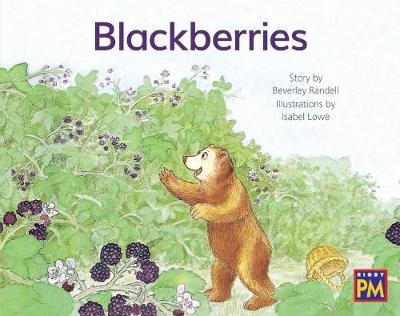 Blackberries: Leveled Reader Yellow Fiction Level 6 Grade 1 - Hmh Hmh
