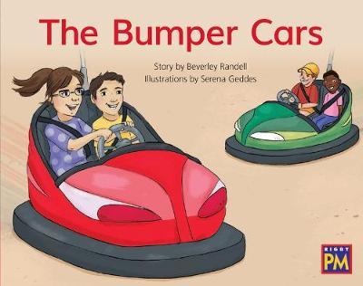 The Bumper Cars: Leveled Reader Red Fiction Level 4 Grade 1 - Hmh Hmh