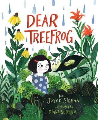 Dear Treefrog - Joyce Sidman