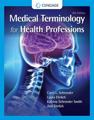 Medical Terminology for Health Professions, Spiral Bound Version - Ann Ehrlich